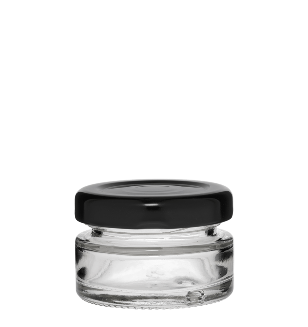 Kaviarglas 015 ml 43TO, klart glas #2